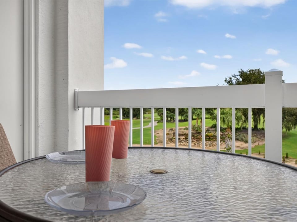 Disney area Reunion Resort Golf-View condo, Prime Location & Luxury Apartment in Osceola County