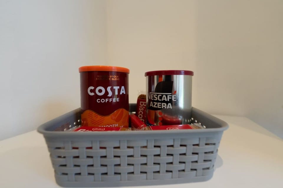 Food and drink