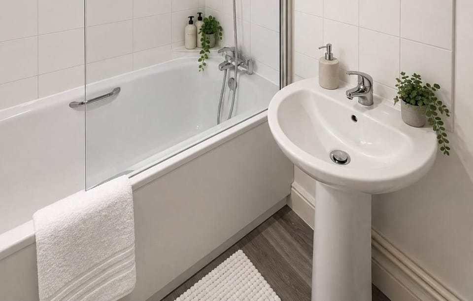 Private Bathroom