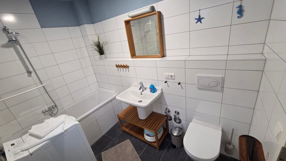 Moin Rerik - Moin Rerik Vacation Rental Apartment in Rerik
