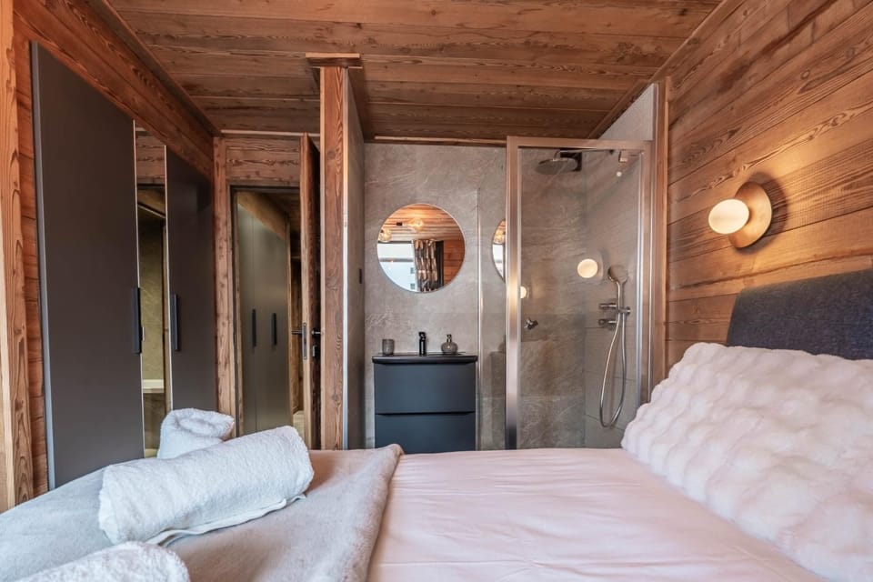 Val Thorens: Cozy Apartment in the Heart of the Resort Apartment in Les Allues