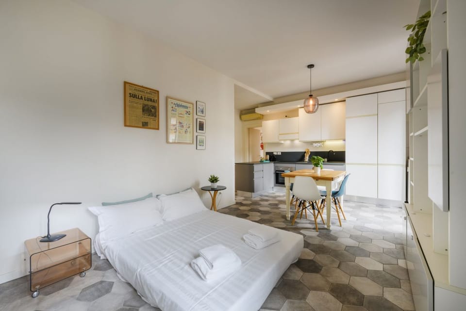 Vitruvio 30 – Comfort and Centrality Apartment in Milan