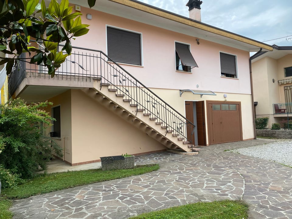 Holiday home 'Residenza 38' with private terrace, private garden and Wi-Fi House in Veneto
