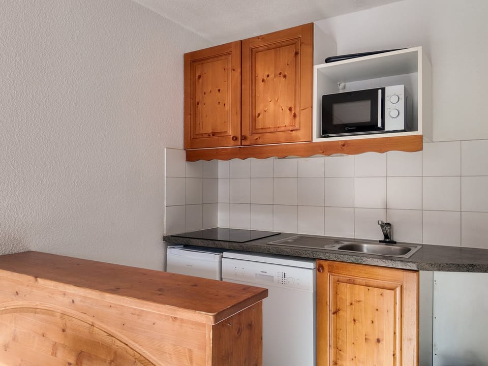 Bright apartment near slopes - 6 guests Apartment in Auvergne-Rhône-Alpes