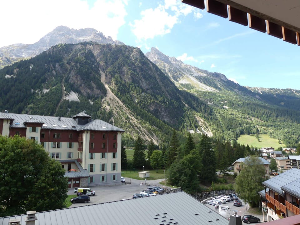 Comfortable apartment - 7 guests Apartment in Pralognan-la-Vanoise