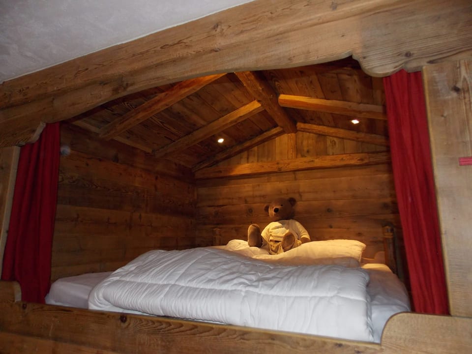 Ground floor chalet, 6 guests - Pralognan-la-Vanoise Apartment in Pralognan-la-Vanoise