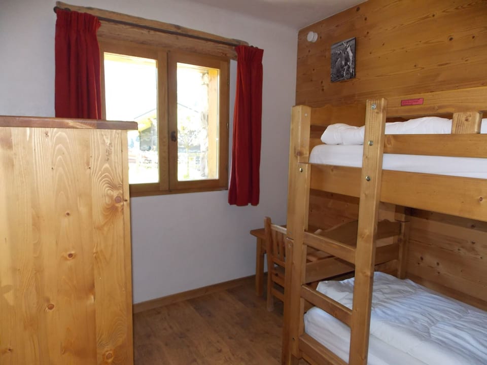 Ground floor chalet, 6 guests - Pralognan-la-Vanoise Apartment in Pralognan-la-Vanoise