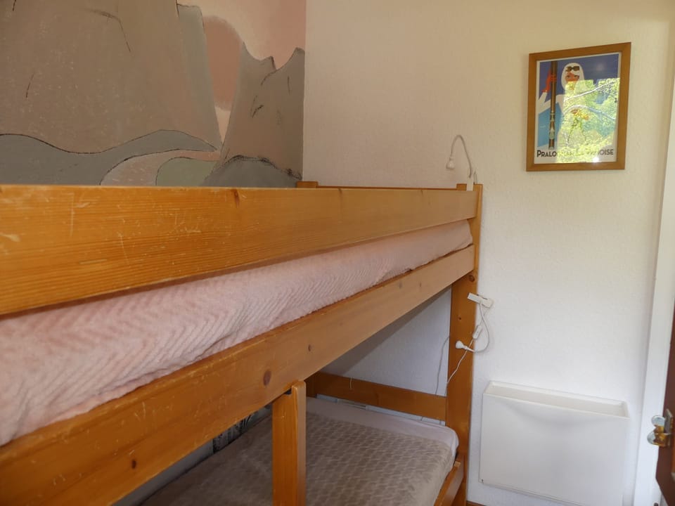 Cozy cabin studio - 4 guests Apartment in Pralognan-la-Vanoise