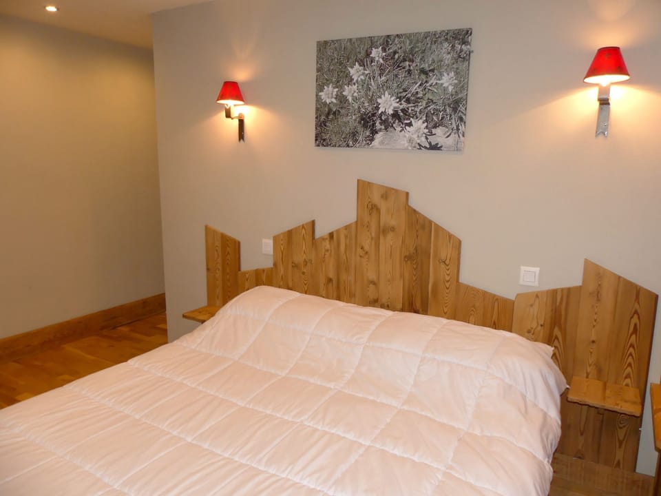 Charming apartment - 7 guests Apartment in Pralognan-la-Vanoise