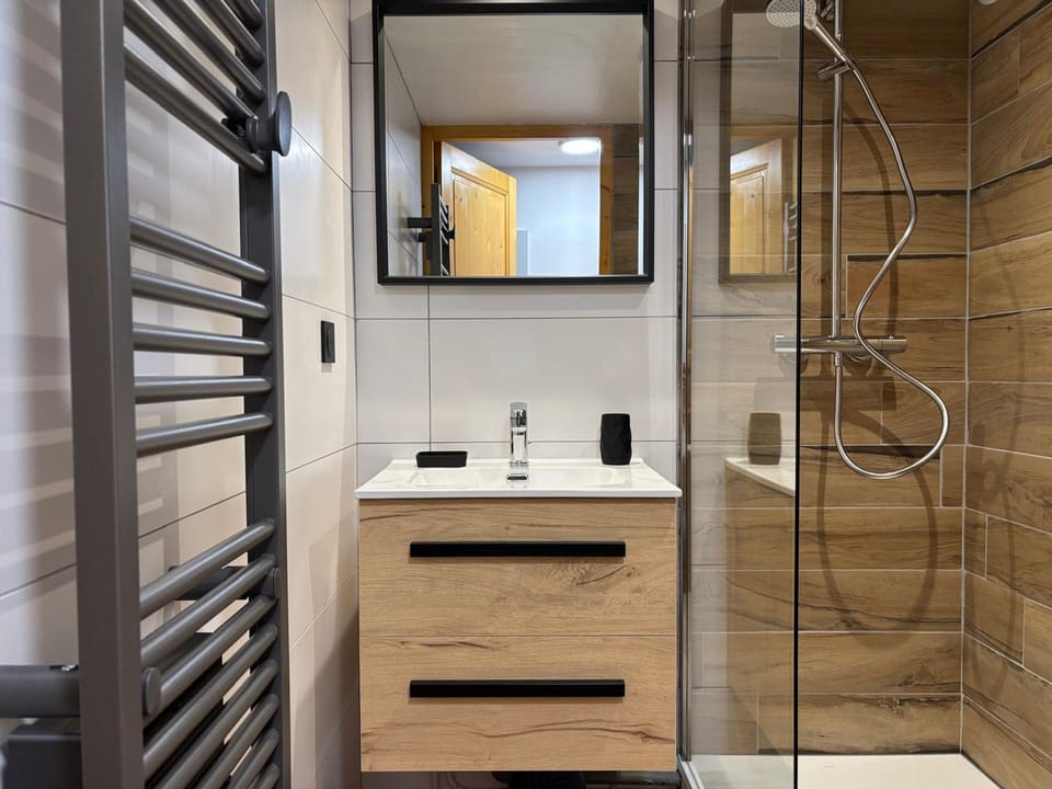 Studio cabin, ideally located - 4 guests Apartment in Pralognan-la-Vanoise