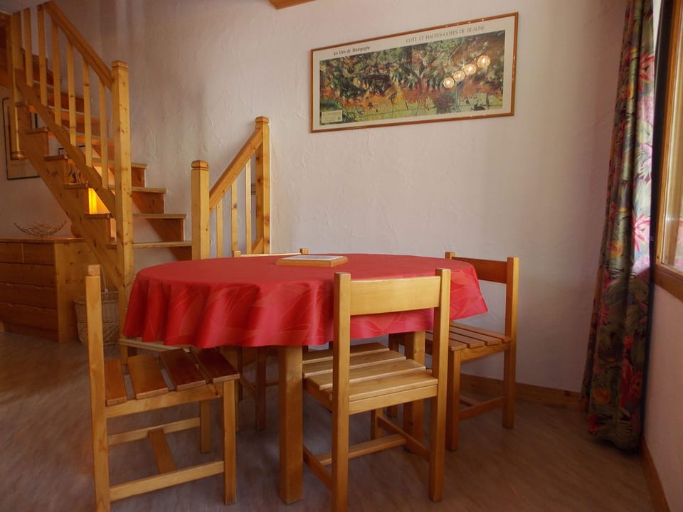 Cozy duplex close to all - 4/6 guests Apartment in Pralognan-la-Vanoise