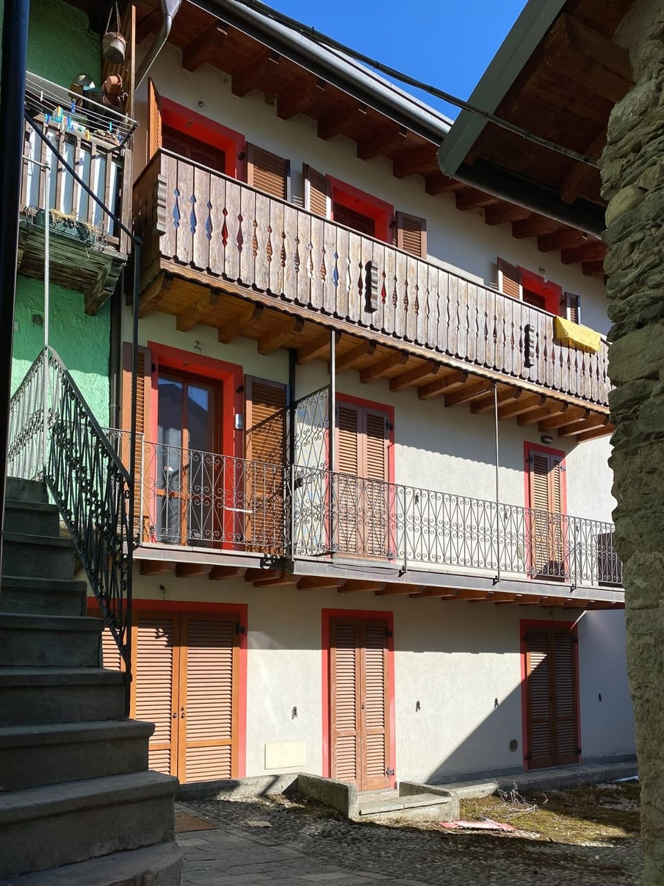Mansarda Corno D'Aola - AffittiPontediLegno Apartment in Ponte di Legno