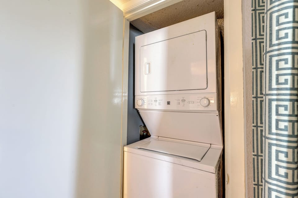 In-Unit Laundry
