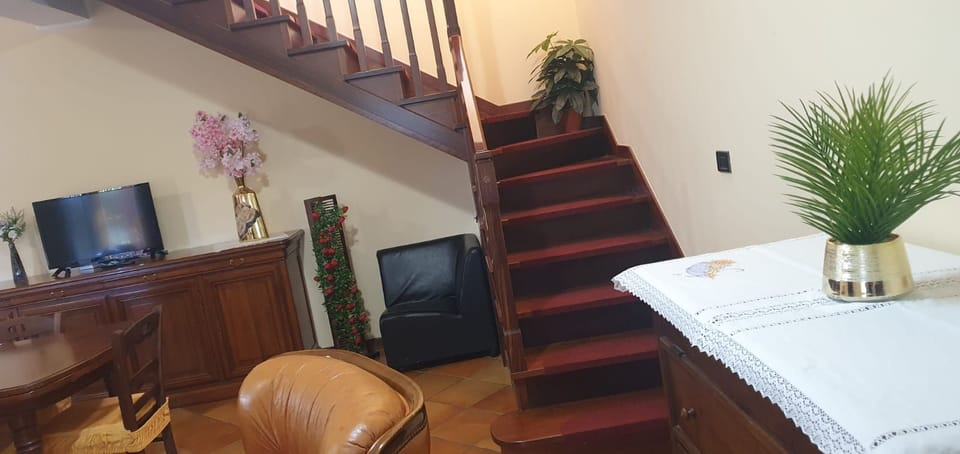 Casa Ricci is the ideal choice for those who want a vacation surrounded by nature Apartment in Marche