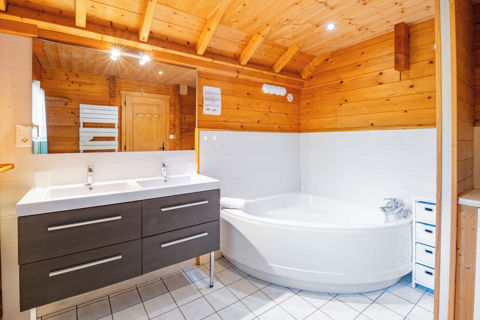A traditional, cozy chalet near the slopes Chalet in Gérardmer