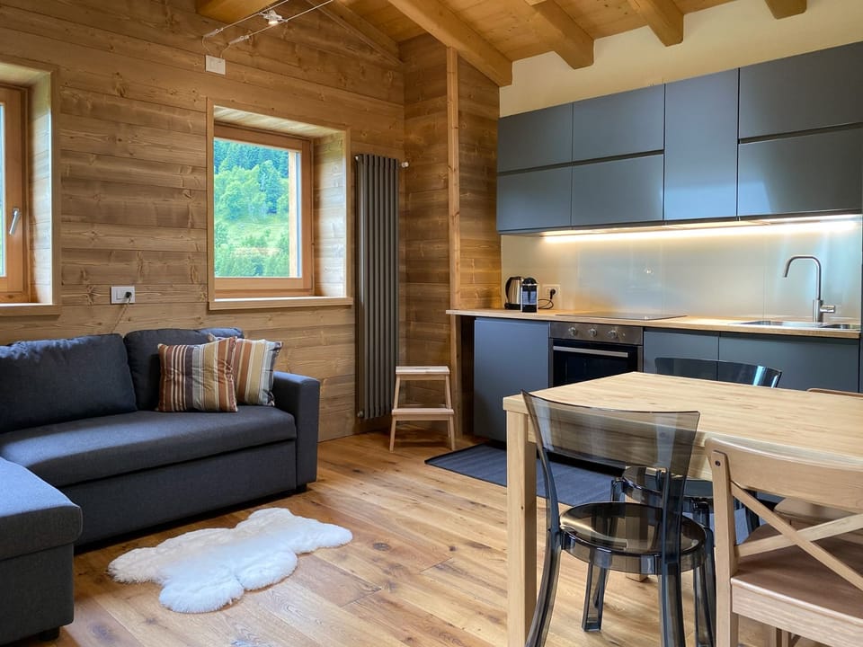 Chalet la Mia Baita - AffittiPontediLegno Apartment in Ponte di Legno