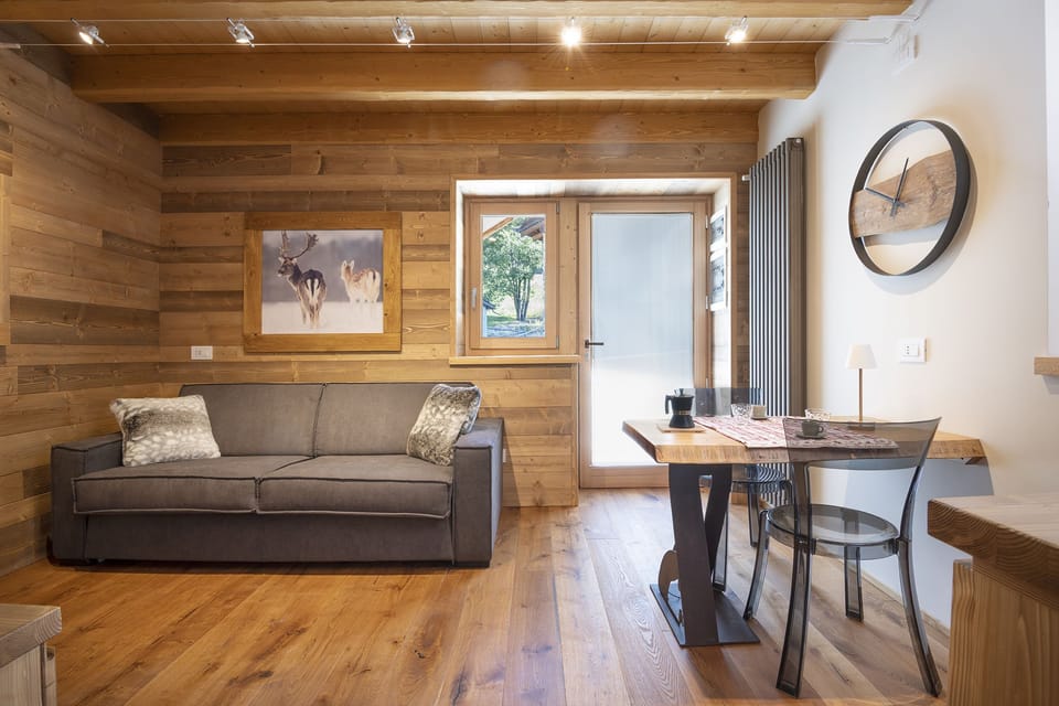 Chalet la Mia Baita 2 - AffittiPontediLegno Apartment in Ponte di Legno