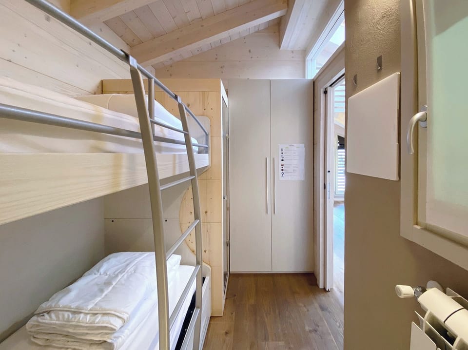 Le 4 Lune - AffittiPontediLegno Apartment in Province of Brescia