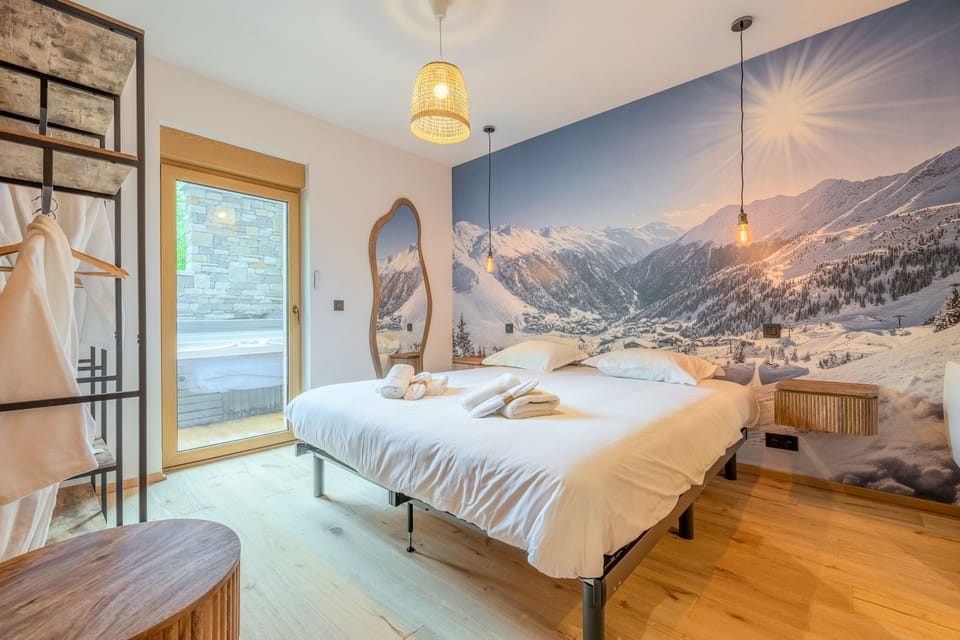 Chalet Valjoli - Morzine - Ardoisière Area Chalet in Montriond
