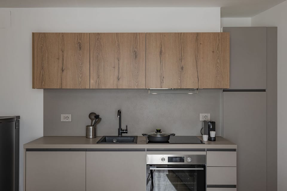 Wooden Wall - AffittiPontediLegno Apartment in Ponte di Legno