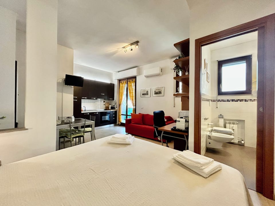 Perosi Nest Modern Loft in Florence-Novoli Apartment in Florence