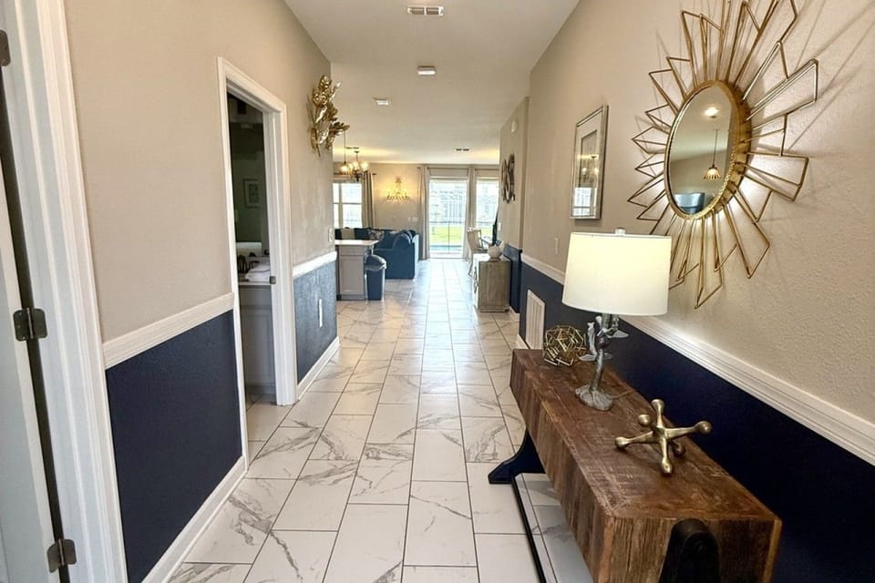 Entrance Hallway
