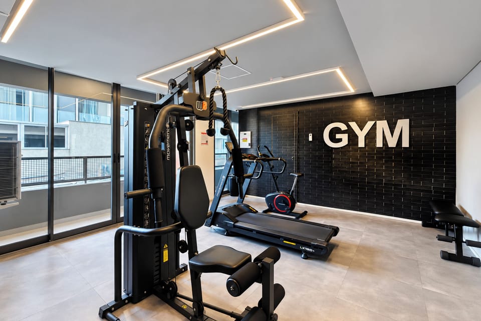 OY Frei 312 · Practical Studio next to Frei Caneca Shopping Mall Apartment in Sao Paulo City