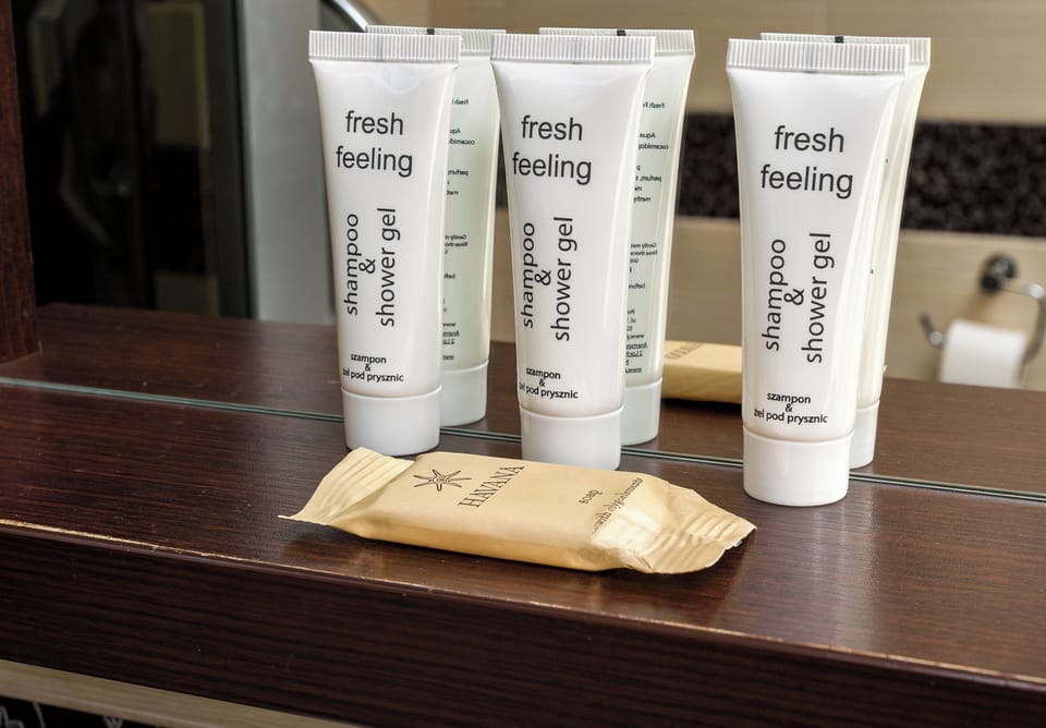 Bathroom amenities