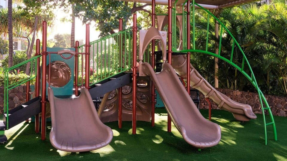 Children's area