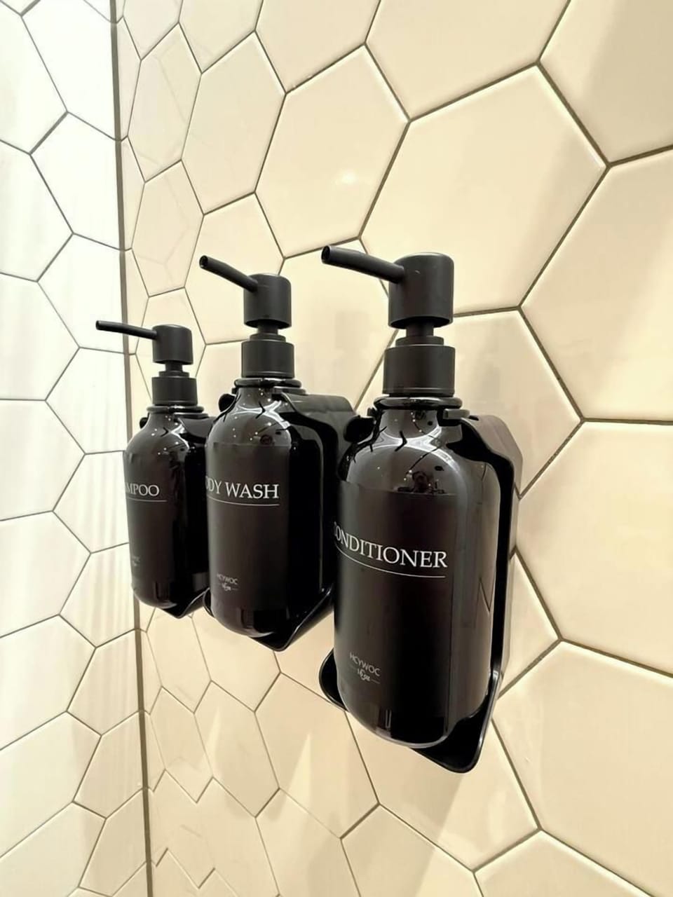 Bathroom amenities