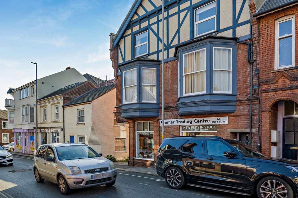 Indigo Snug, Cromer - Host & Stay