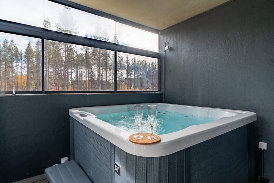 Levi North Apartment D4 Aavalevi  / Levi Lapland Holidays