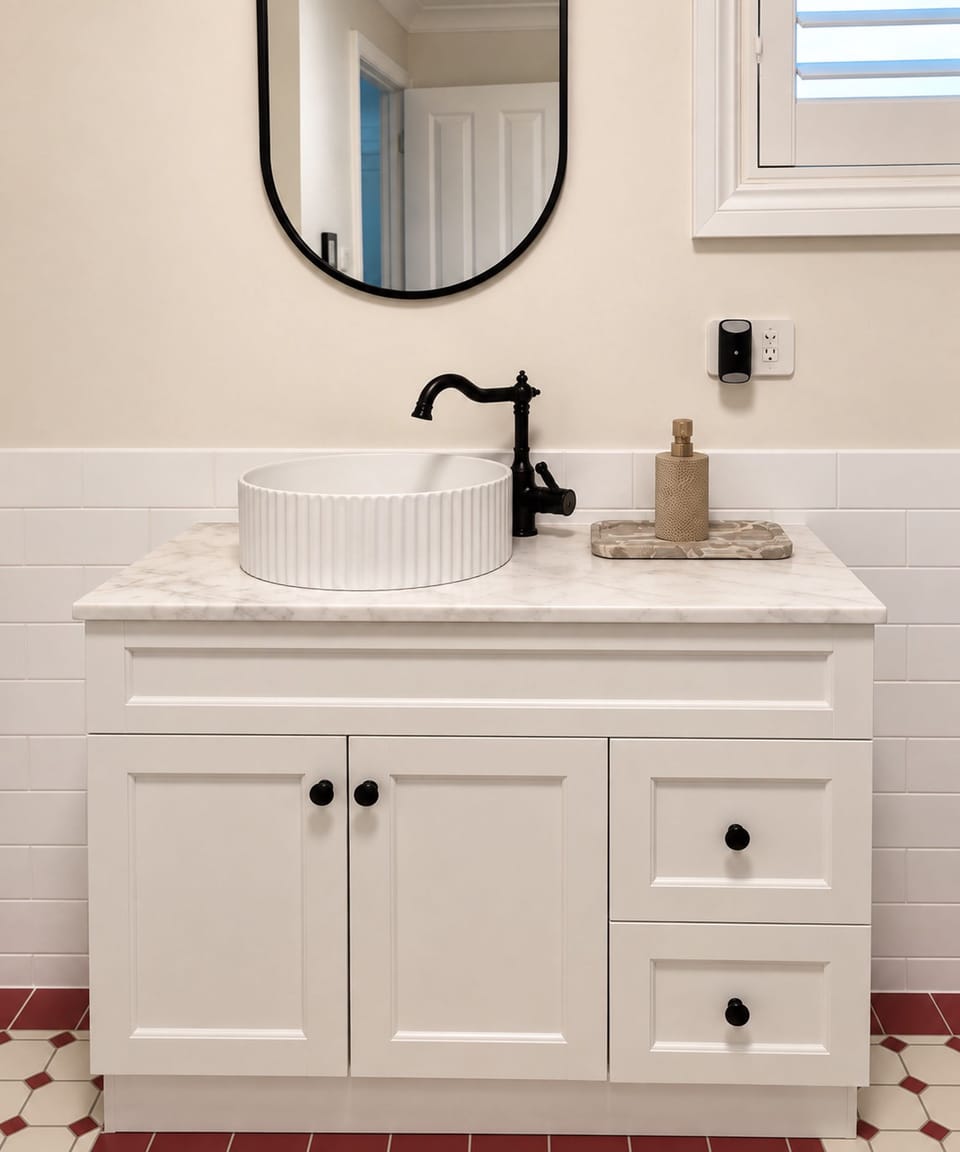 Modern Bathroom