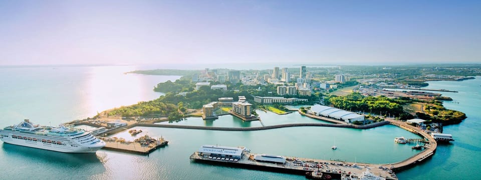 Darwin Port