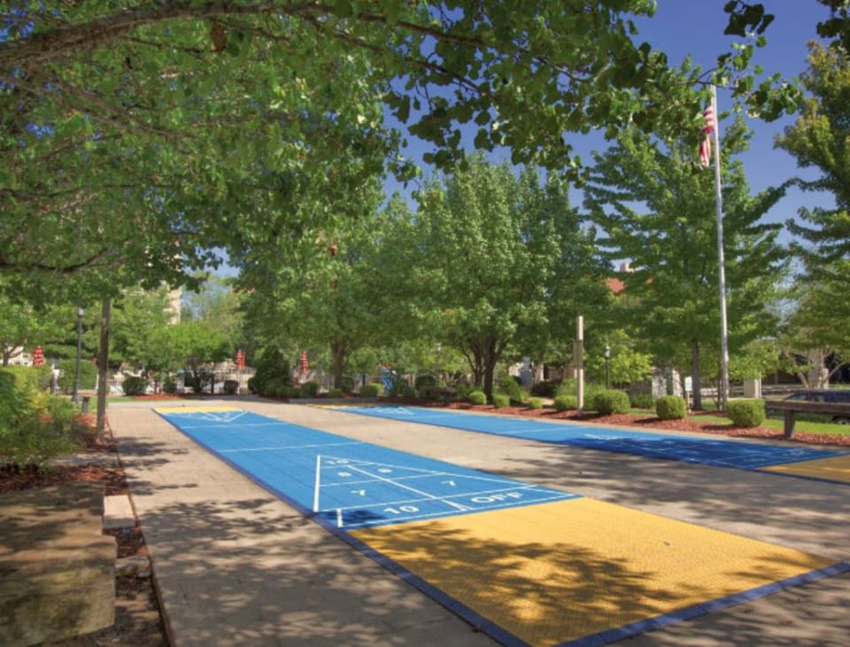 Sport court