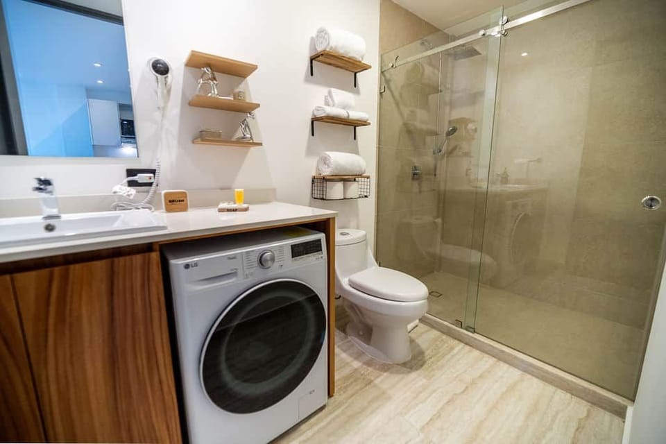 Washer/Dryer