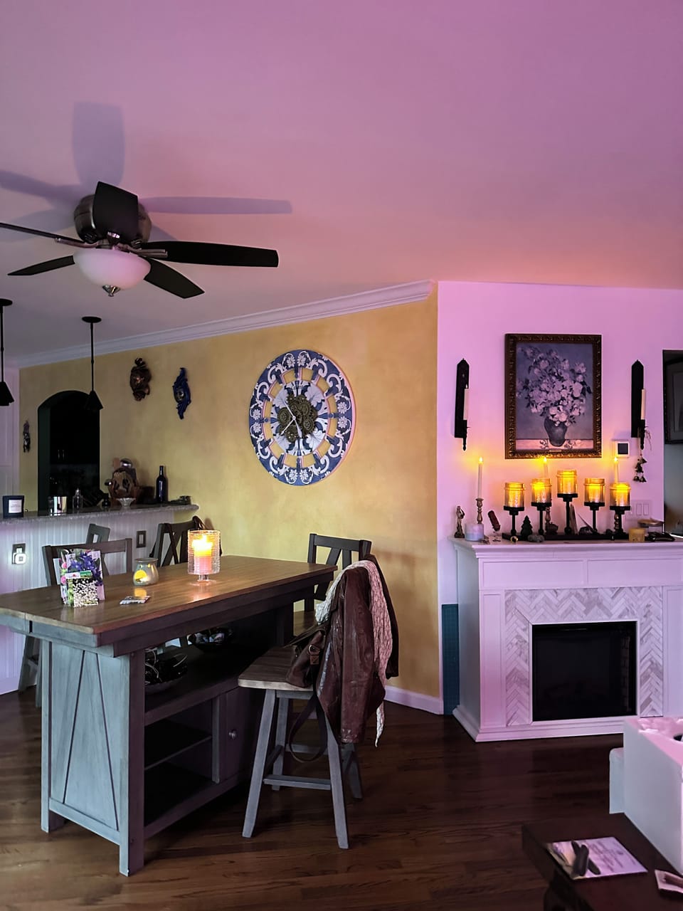Dining