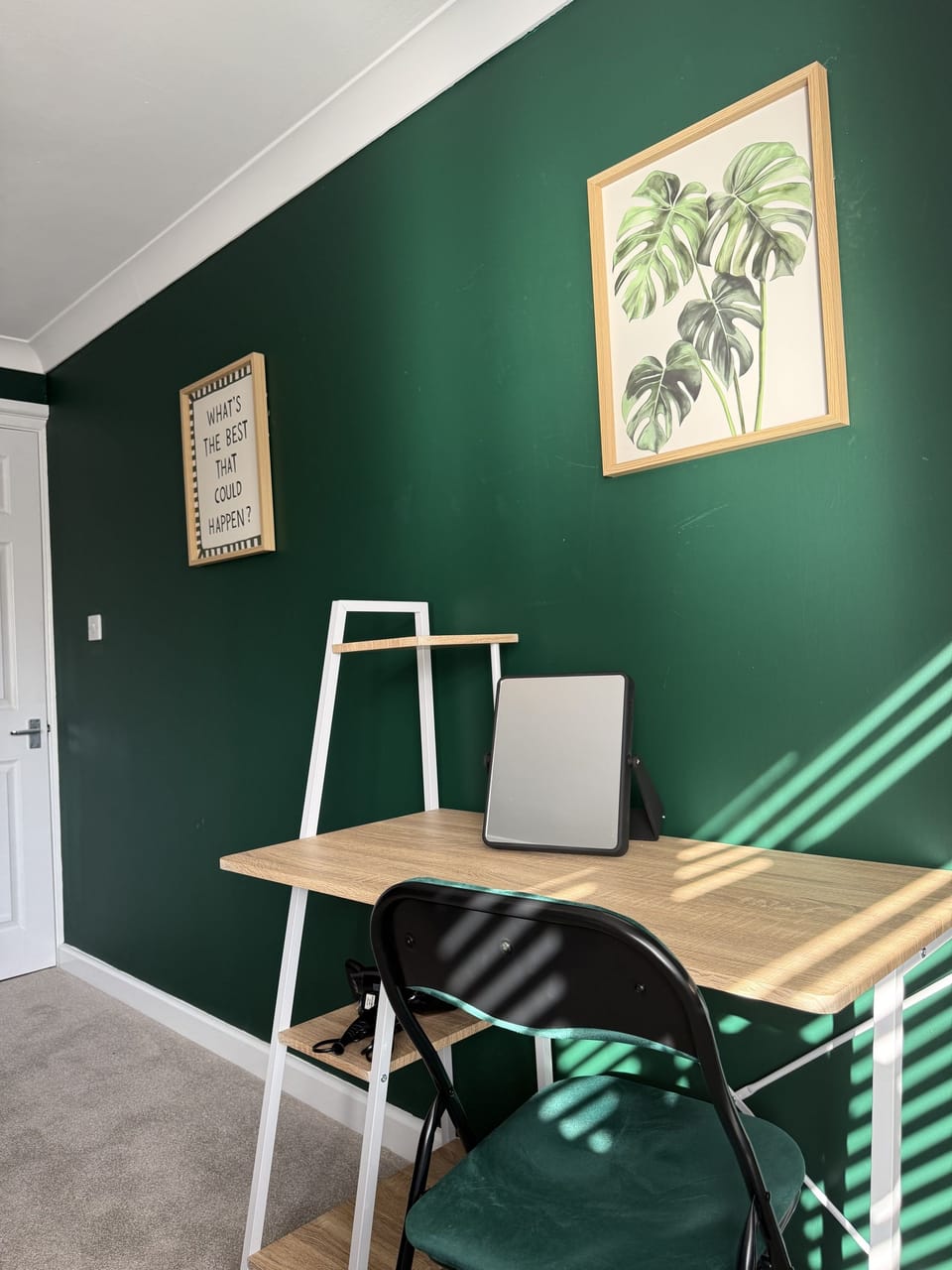 double bedroom
