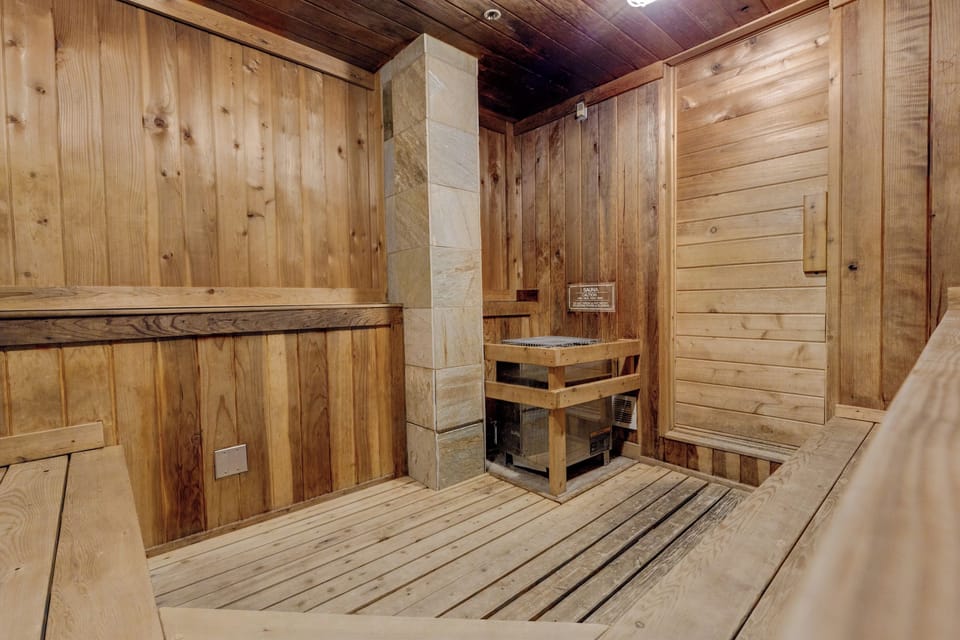 Keystone Lodge & Spa - Sauna