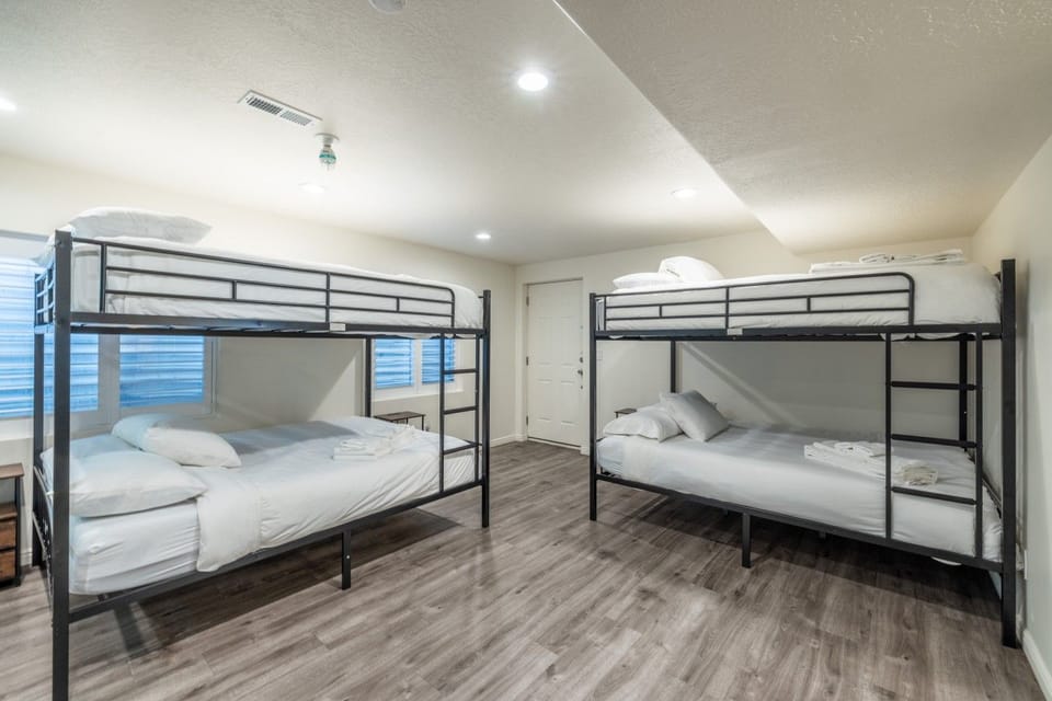 The Bunk Room Awaits