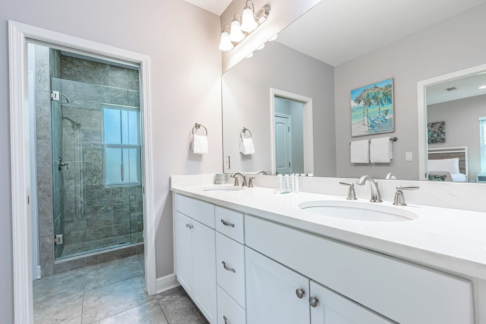 Primary Ensuite Bathroom