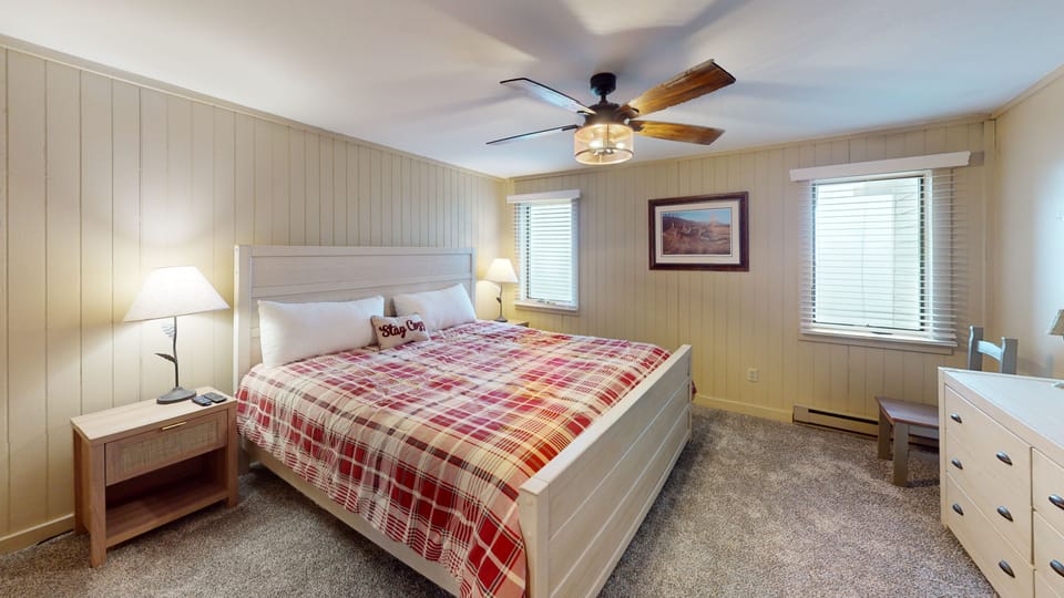 Indoors, Appliance, Ceiling Fan, Lamp, Home Decor
