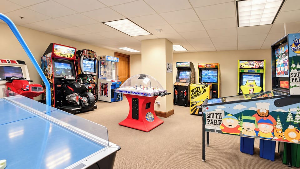 Game room