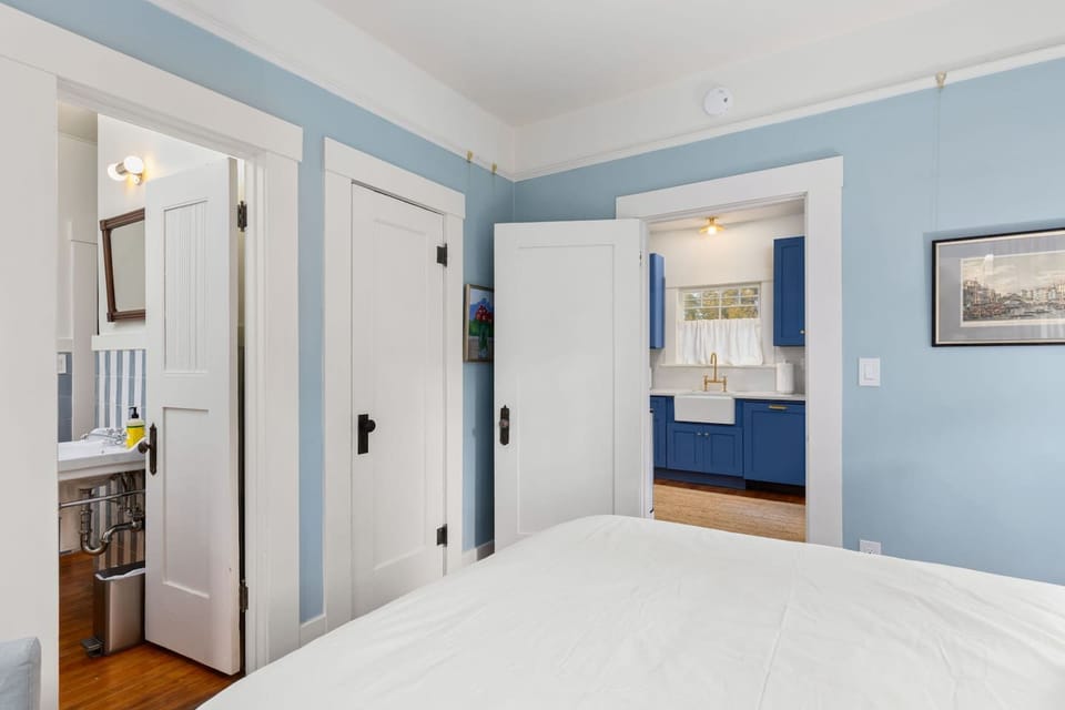 back bedroom