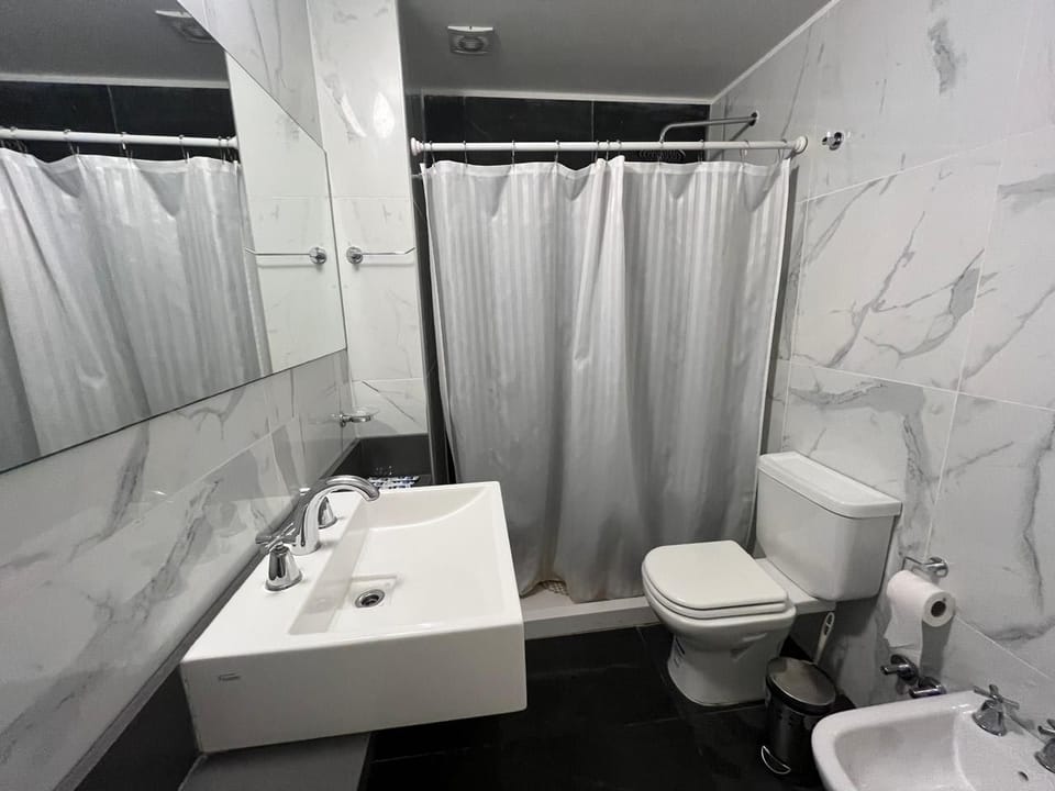 Baño completo
