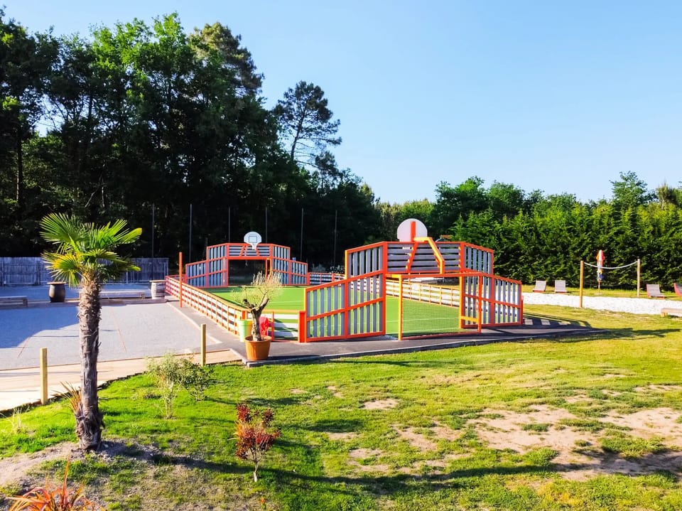 Children's area