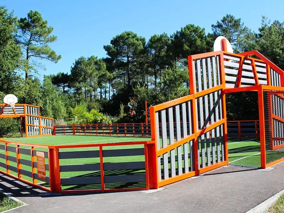 Sport court