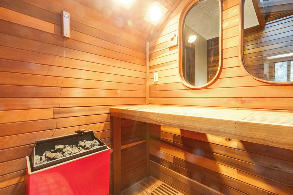Sauna | 2nd Floor