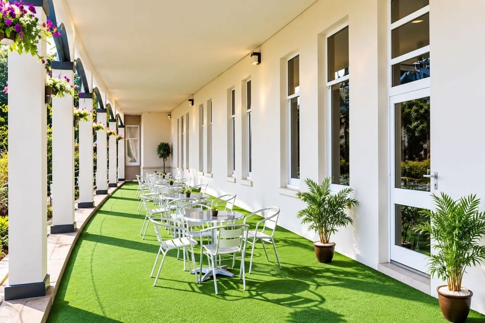 Patio / Balcony