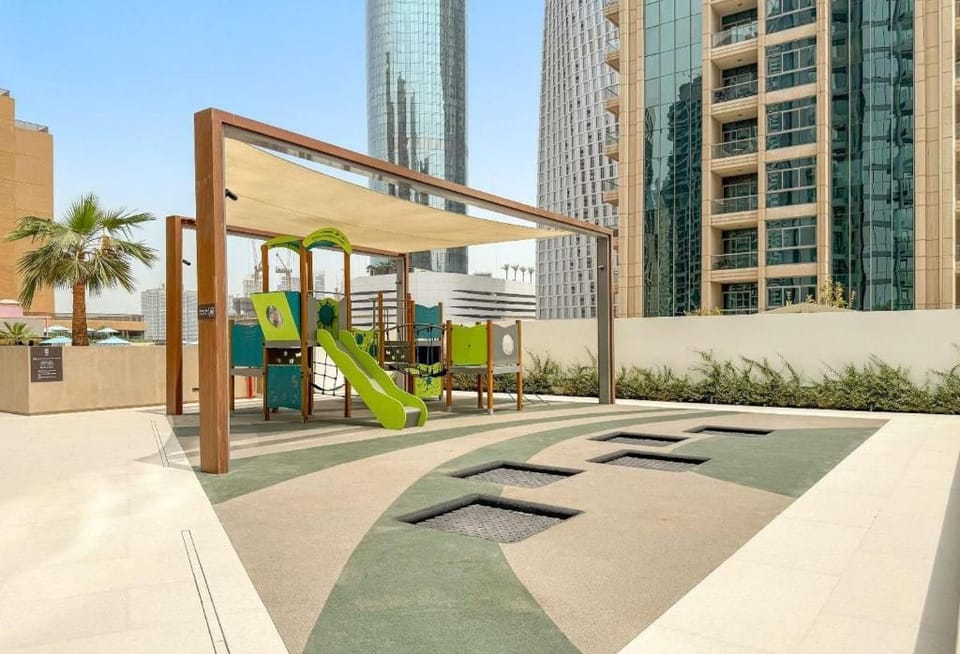 Children's area